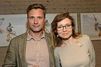 Станислав Солнцев, Ольга Шахова. Выставка фотохудо