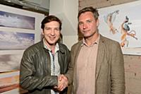 Илья Викторов, Станислав Солнцев. Выставка фотохуд