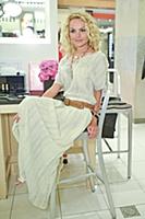 Маша Цигаль. Уроки красоты Bobbi Brown с Эдуардо Ф