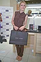 Мария Кравцова. Уроки красоты Bobbi Brown с Эдуард