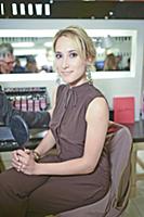 Мария Кравцова. Уроки красоты Bobbi Brown с Эдуард