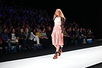 Показ Даниила Анциферова. Неделя Моды в Москве. Ро