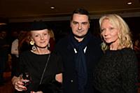 Светлана Лазарева, Артем Сорокин, Марина Кузьмина.