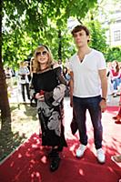 Алла Пугачева и Максис Галкин. 2012 год.
