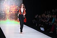 Показ коллекции Юлии Далакян. Mercedes-Benz Fashio