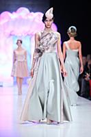 Показ коллекции Игорь Гуляев. Mercedes-Benz Fashio