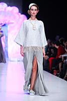 Показ коллекции Игорь Гуляев. Mercedes-Benz Fashio