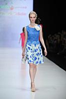 Zarina. Mercedes-Benz Fashion Week Russia' сезон в