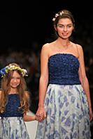 Zarina. Mercedes-Benz Fashion Week Russia' сезон в