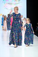 Zarina. Mercedes-Benz Fashion Week Russia' сезон в