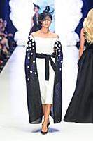 Показ коллекции Игорь Гуляев. Mercedes-Benz Fashio