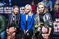Показ коллекции Юлии Далакян. Mercedes-Benz Fashio