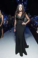 Показ коллекции Юлии Далакян. Mercedes-Benz Fashio