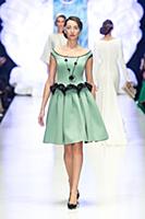 Показ коллекции Игорь Гуляев. Mercedes-Benz Fashio