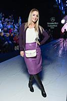 Показ коллекции Юлии Далакян. Mercedes-Benz Fashio