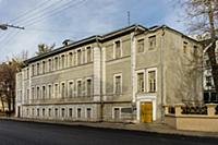 Дом Мальцовых, улица Большая Якиманка