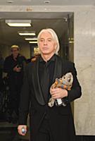 Дмитрий Хворостовский. Дмитрий Хворостовский и Эли