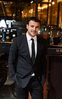 Эмин Агаларов. Презентация новой модели часов 'U-B