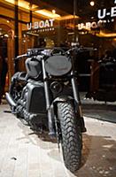 Презентация новой модели часов 'U-Boat' 'U-Boat: C