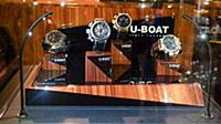 Презентация новой модели часов 'U-Boat' 'U-Boat: C