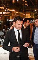 Эмин Агаларов. Презентация новой модели часов 'U-B