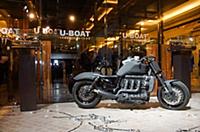 Презентация новой модели часов 'U-Boat' 'U-Boat: C