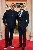Эмин Агаларов, Tony Ward. Открытие бутика 'Tony Wa