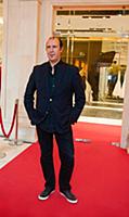 Tony Ward. Открытие бутика 'Tony Ward' в Крокус Си