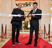 Эмин Агаларов, Tony Ward. Открытие бутика 'Tony Wa