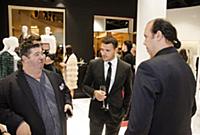 Эмин Агаларов, Tony Ward. Открытие бутика Ирины Аг