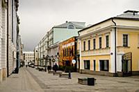 Виды Москвы