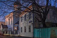 Церковь Покрова в Турчаниновом переулке.