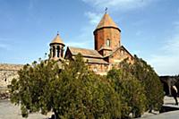 Церковь. Ереван, Армения.