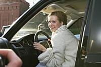 Наталия Лесниковская. Знаменитости на тест-драйве 