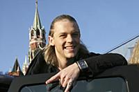 Арсений Бородин. Знаменитости на тест-драйве Land 