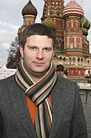 Дмитрий Колчанов. Знаменитости на тест-драйве Land
