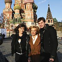 Оксана Робски, Ирина Климова. Знаменитости на тест