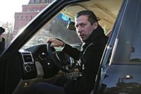 Знаменитости на тест-драйве Land Rover. Россия, Мо