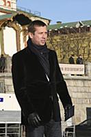 Андрей Мерзликин. Знаменитости на тест-драйве Land