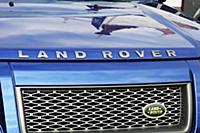 Знаменитости на тест-драйве Land Rover. Россия, Мо