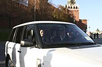 Ольга Кабо. Знаменитости на тест-драйве Land Rover