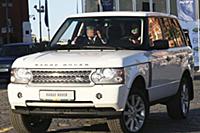 Ольга Кабо. Знаменитости на тест-драйве Land Rover