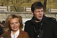 Ирина Климова. Знаменитости на тест-драйве Land Ro