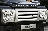 Знаменитости на тест-драйве Land Rover. Россия, Мо