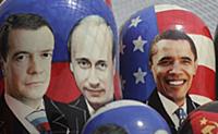 Красная кнопка - перезагрузка отношений между США 