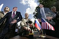 Красная кнопка - перезагрузка отношений между США 