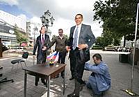 Красная кнопка - перезагрузка отношений между США 