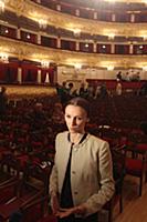 Солистка балета Светлана Захарова. Большой театр о