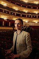 Солистка балета Светлана Захарова. Большой театр о