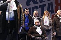 Артем Чайка. Митинг в поддержку Владимира Путина в